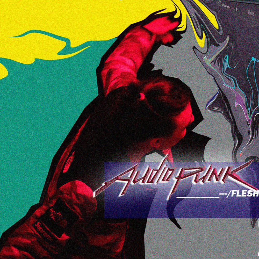 Audiopunk 2.0 (Explicit)