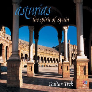 Guitar Trek的專輯Asturias: The Spirit of Spain