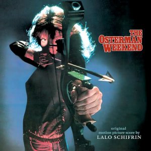 ดาวน์โหลดและฟังเพลง Osterman Weekend Theme พร้อมเนื้อเพลงจาก Lalo Schifrin
