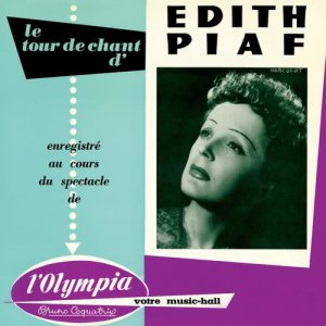 ดาวน์โหลดและฟังเพลง C'est à Hambourg (Live à L'Olympia 1955) พร้อมเนื้อเพลงจาก Edith Piaf