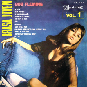 Album Brasa Jovem, Vol. 1 from Bob Fleming