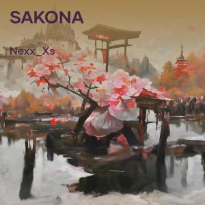 Nexx_xs的專輯Sakona (Explicit)