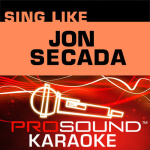 ดาวน์โหลดและฟังเพลง Angel (Spanish) (Karaoke Instrumental Track) [In the Style of Jon Secada] พร้อมเนื้อเพลงจาก ProSound Karaoke Band