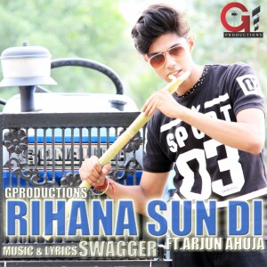 ดาวน์โหลดและฟังเพลง Rihana Sun Di พร้อมเนื้อเพลงจาก Arjun Ahuja