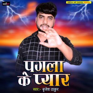Listen to Pagla Ke Pyar song with lyrics from Brijesh Thakur