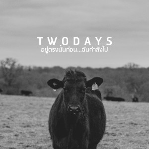 ดาวน์โหลดและฟังเพลง อยู่ตรงนั้นก่อน...ฉันกำลังไป (Gonna) พร้อมเนื้อเพลงจาก TWODAYS
