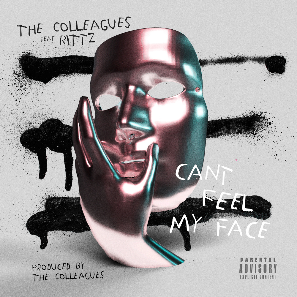 Can't Feel My Face (Explicit)