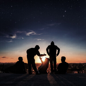 default playlist img