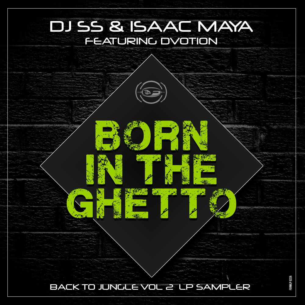 Born in the Ghetto (Back to Jungle, Vol. 2 Sampler|Explicit)