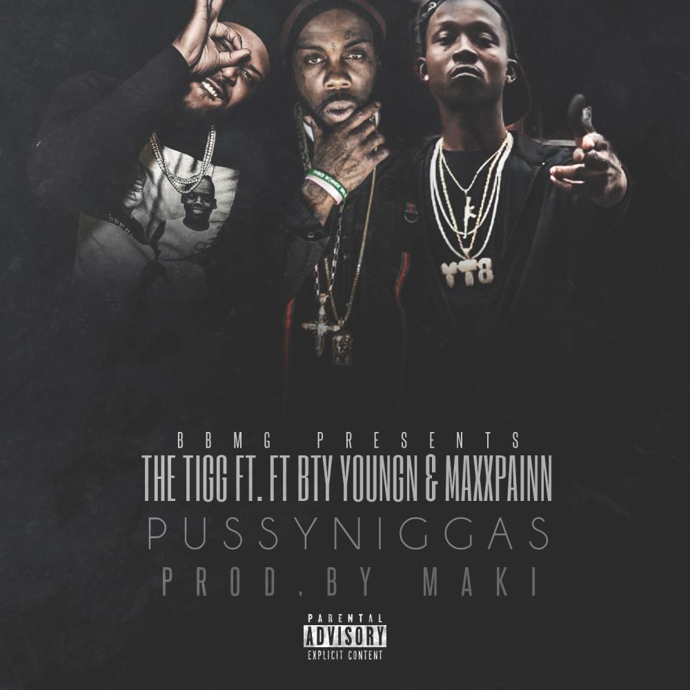 ***** NIGGAS (feat. BTY YOUNGN & MAXXPAINN) (Explicit)