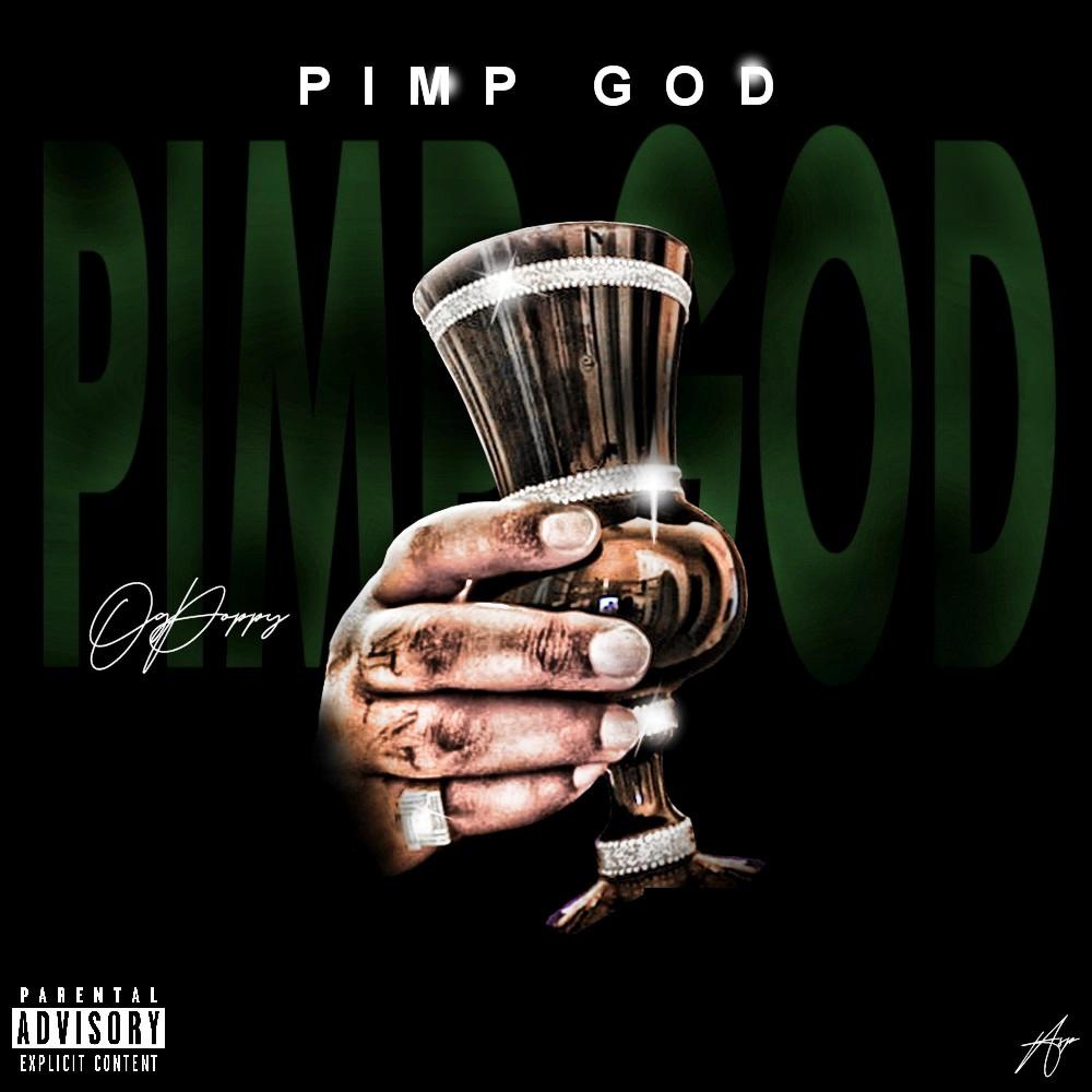 Pimp God (feat. Eijay) (Explicit)