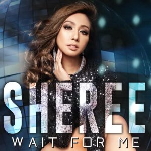 Album Wait for Me from Sherée
