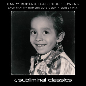 Harry Romero的专辑Back
