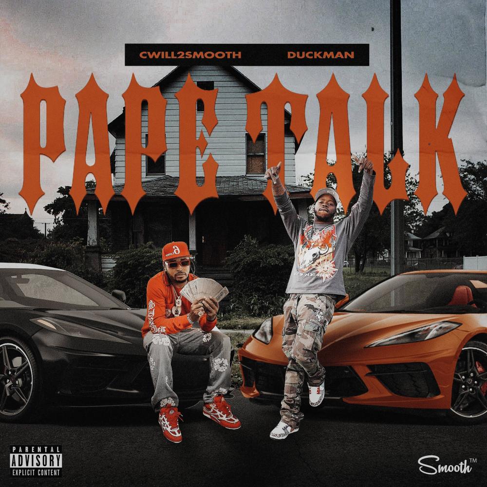 Pape Talk (feat. Duckman) (Explicit)