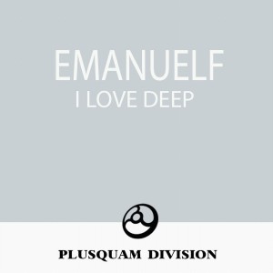 Emanuelf的專輯I Love Deep - Single
