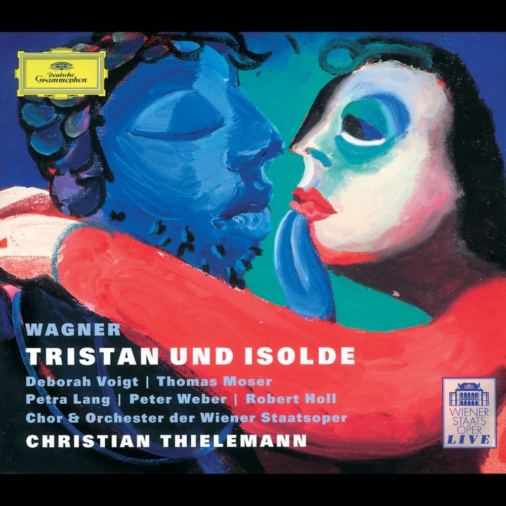 Wagner: Tristan und Isolde / Act 1 - "Herr Tristan trete nah!" - "Begehrt, Herrin, was Ihr wünscht"