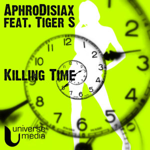 Aphrodisiax的专辑Killing Time, Pt. 1