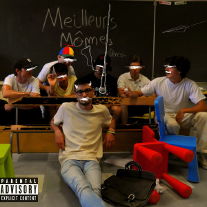 Album Meilleurs Mômes  (Explicit) from 