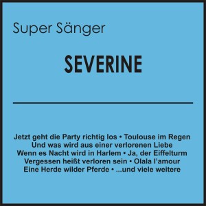 Severine的專輯Super Sänger