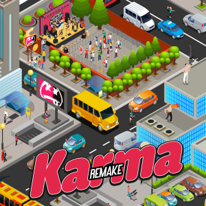 Dengarkan Karma (Remake) lagu dari The Power Puff Boys dengan lirik