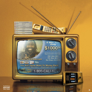ดาวน์โหลดและฟังเพลง Bo Jackson (Explicit) พร้อมเนื้อเพลงจาก Cali Kev