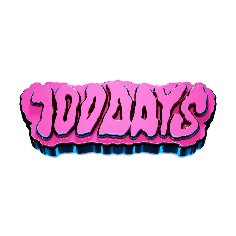 100 Days (feat. Love Jai & sreedhanya) (Explicit)