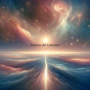 Album Esencia del Universo (Viaje de Iluminación a Través del Tiempo) oleh Relajación Meditar Academie