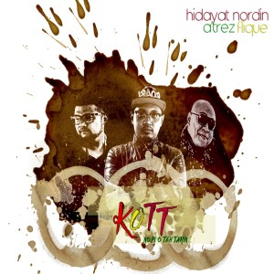 Dengarkan lagu Kopi O Teh Tarik nyanyian Atrez dengan lirik