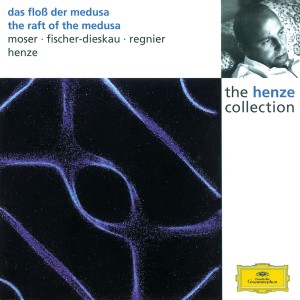 อัลบัม Henze: The Raft of the Medusa ศิลปิน NDR Elbphilharmonie Orchester