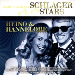 Heino的專輯Schlager Und Stars: True Love