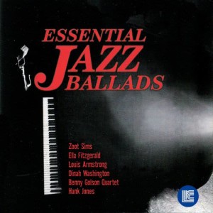 Various Artists的專輯Essential Jazz Ballads