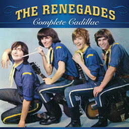 ดาวน์โหลดและฟังเพลง Can't Afford to Break My Heart Again พร้อมเนื้อเพลงจาก The Renegades