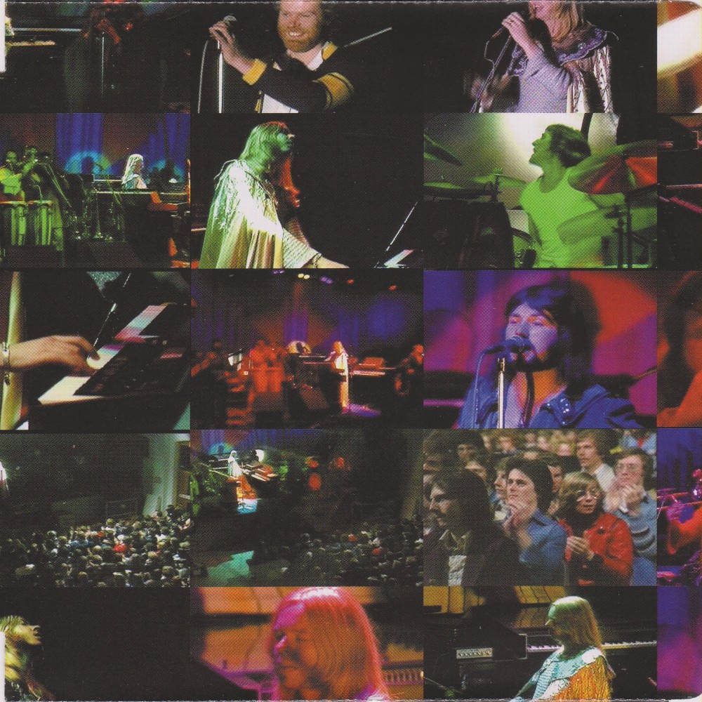 The Spaceman (Live)