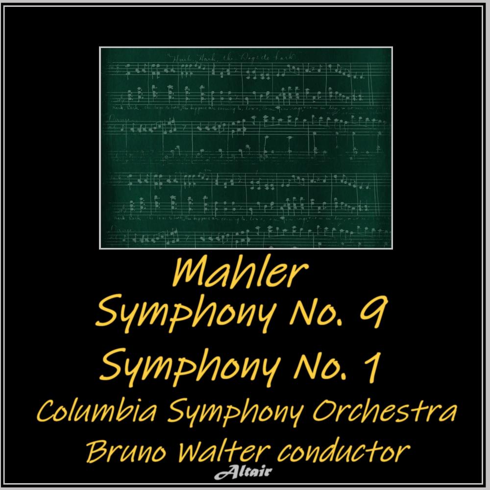 Symphony NO. 1 in D Major: IV. Stürmisch Bewegt – Energisch