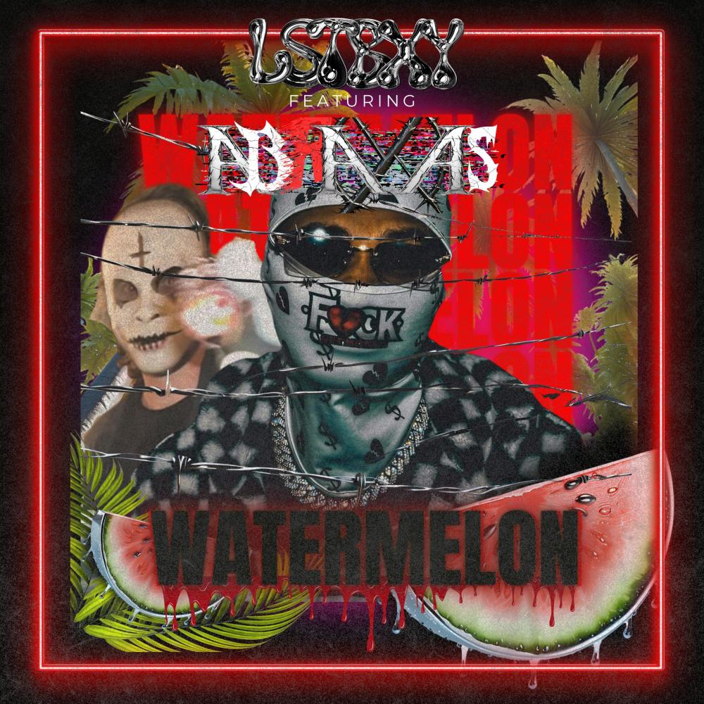 #WATERMELON (feat. ABRAXAS.) (Explicit)