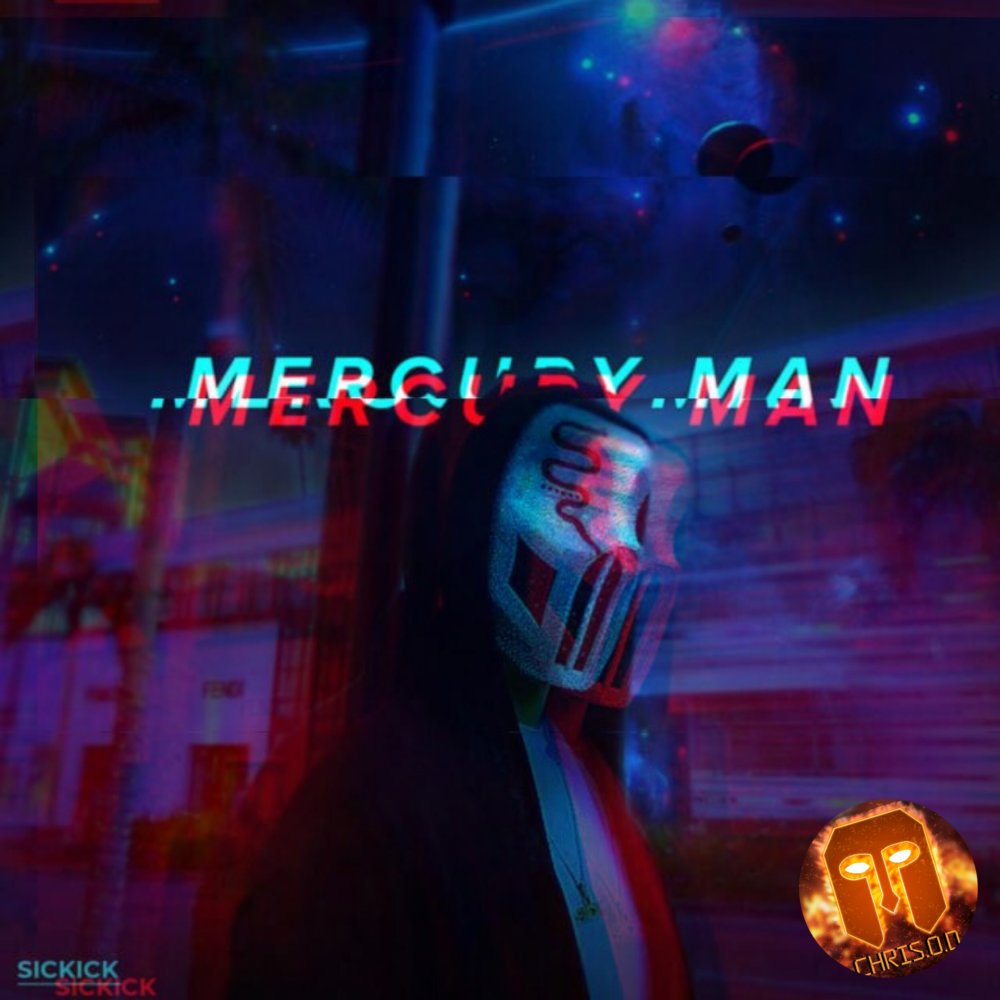 Mercury Man