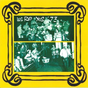 收聽Los Reyes '73的Baila Que Baila Mi Son歌詞歌曲