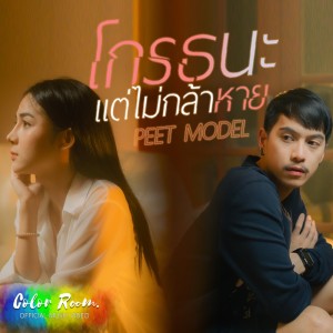 ดาวน์โหลดและฟังเพลง โกรธนะแต่ไม่กล้าหาย พร้อมเนื้อเพลงจาก Peet Model