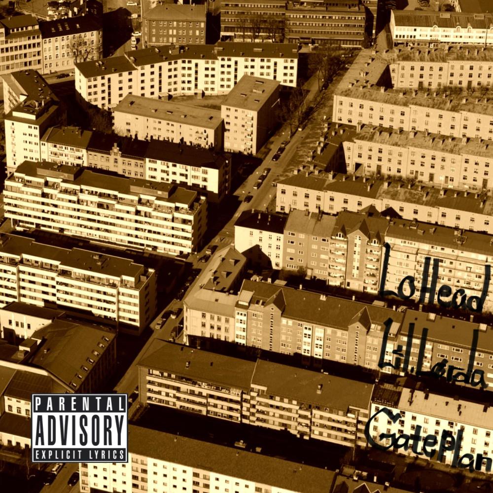 Spøkelse (feat. 60K & Tony Batong) (Explicit)
