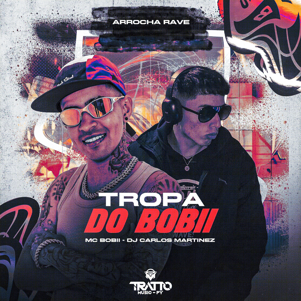 Tropa do Bobii [Arrocha Rave] (Explicit)