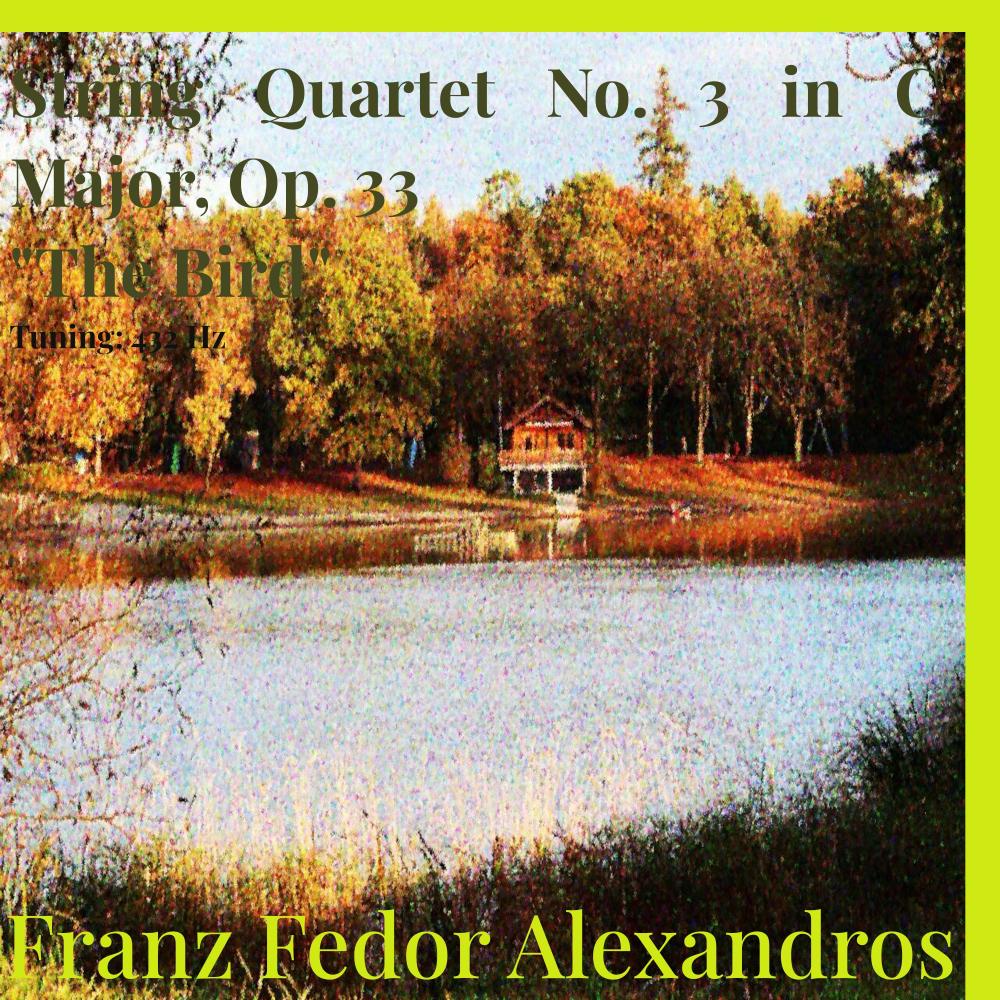 String Quartet No. 3 in C Major, Op. 33