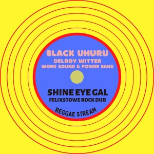 อัลบัม Reggae Stream ศิลปิน Black Uhuru