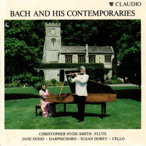 ดาวน์โหลดและฟังเพลง Suite in C Minor: III. Sarabande พร้อมเนื้อเพลงจาก Christopher Hyde-Smith