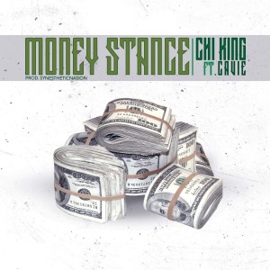 Money Stance (feat. Cavie) - Single (Explicit)