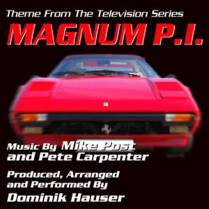 ดาวน์โหลดและฟังเพลง Magnum PI พร้อมเนื้อเพลงจาก Dominik Hauser