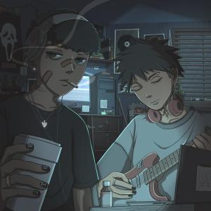 ดาวน์โหลดและฟังเพลง For days (feat. T2n) พร้อมเนื้อเพลงจาก CALI SEMIPRO