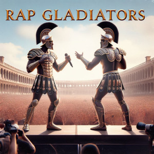 收聽Suavo的Gladiators Freestyle歌詞歌曲