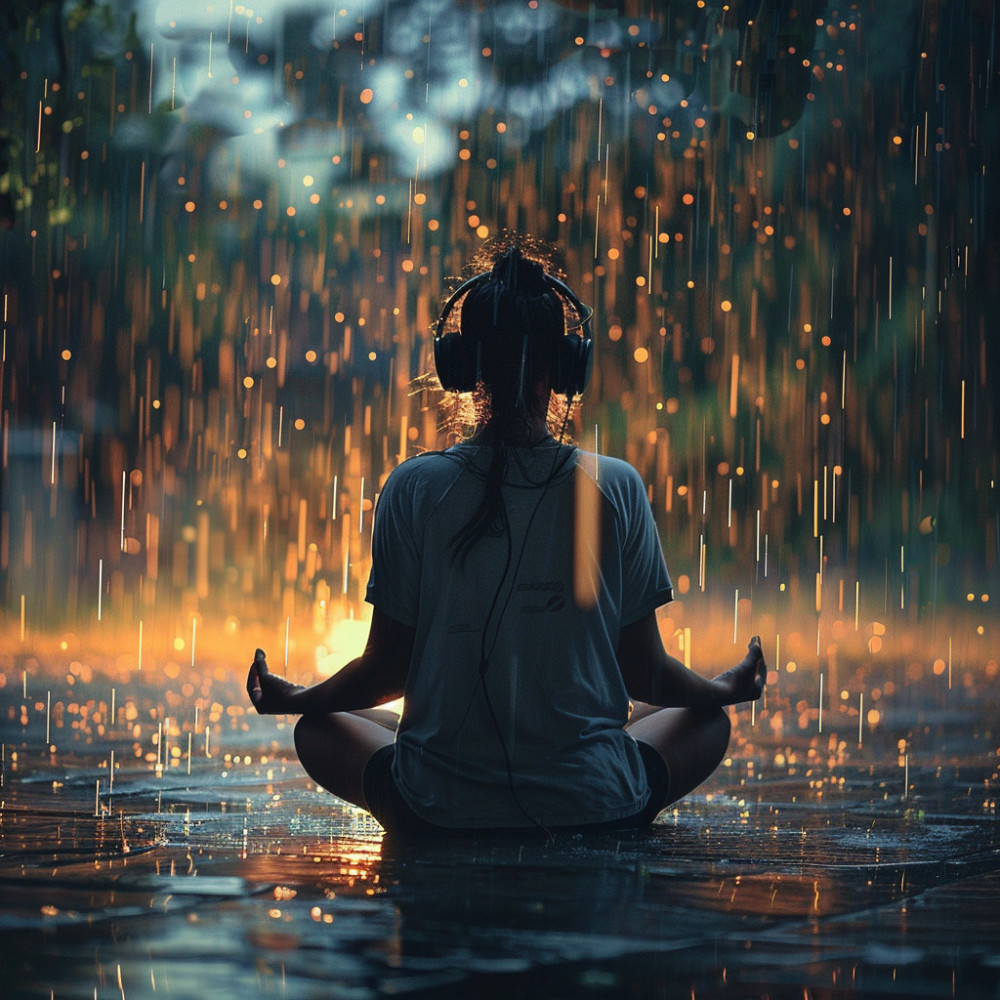 Rain's Serene Meditation Flow