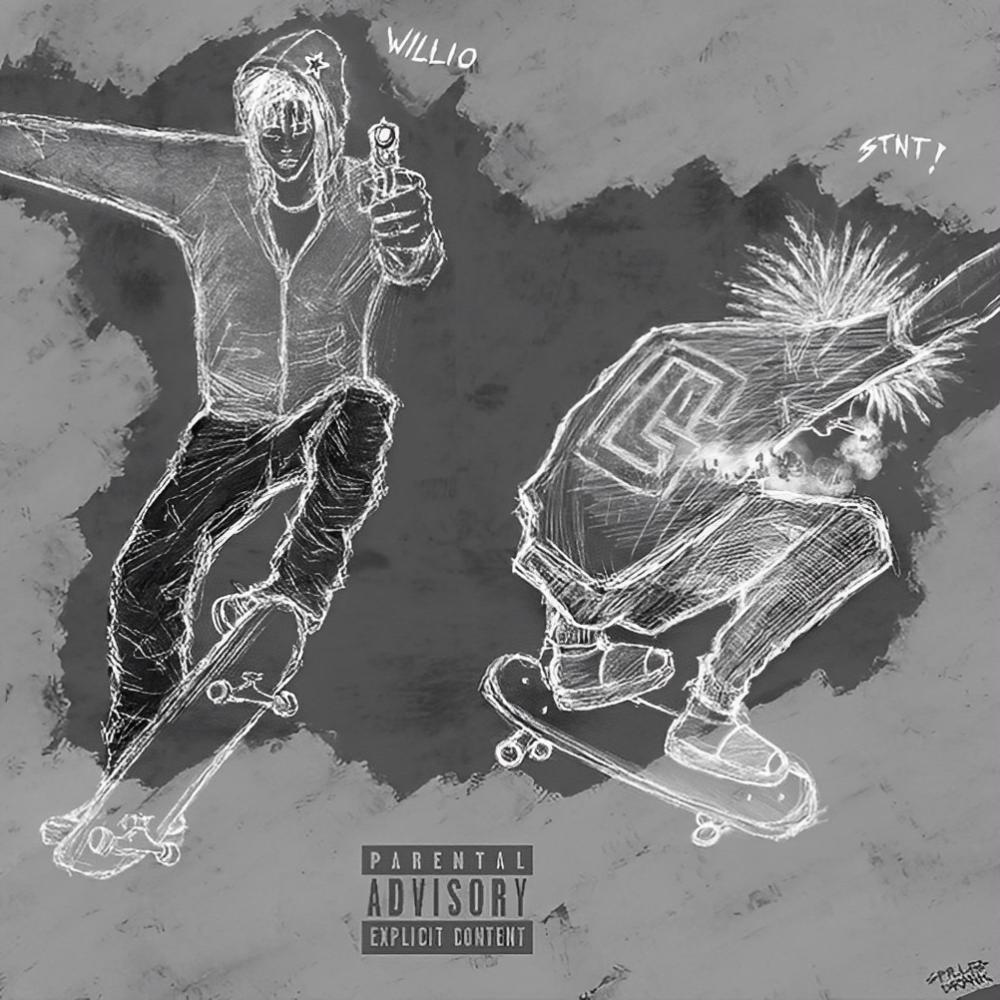 Grind! (feat. Stnt!) (Explicit)