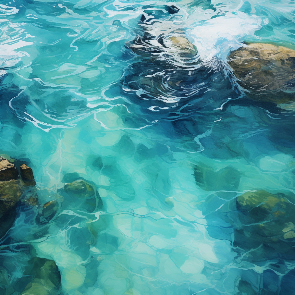 Sinfonía De Olas Para El Estudio